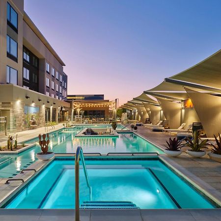 Fairfield Inn & Suites By Marriott Tempe Exteriér fotografie