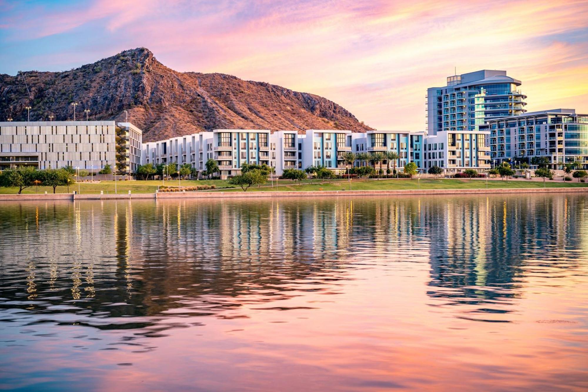 Fairfield Inn & Suites By Marriott Tempe Exteriér fotografie