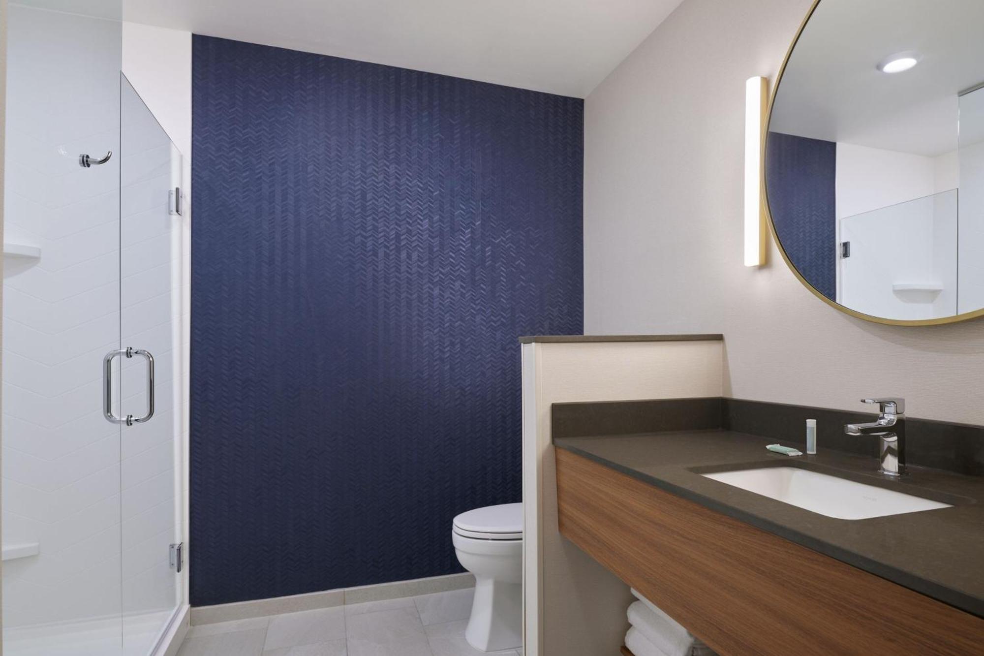 Fairfield Inn & Suites By Marriott Tempe Exteriér fotografie