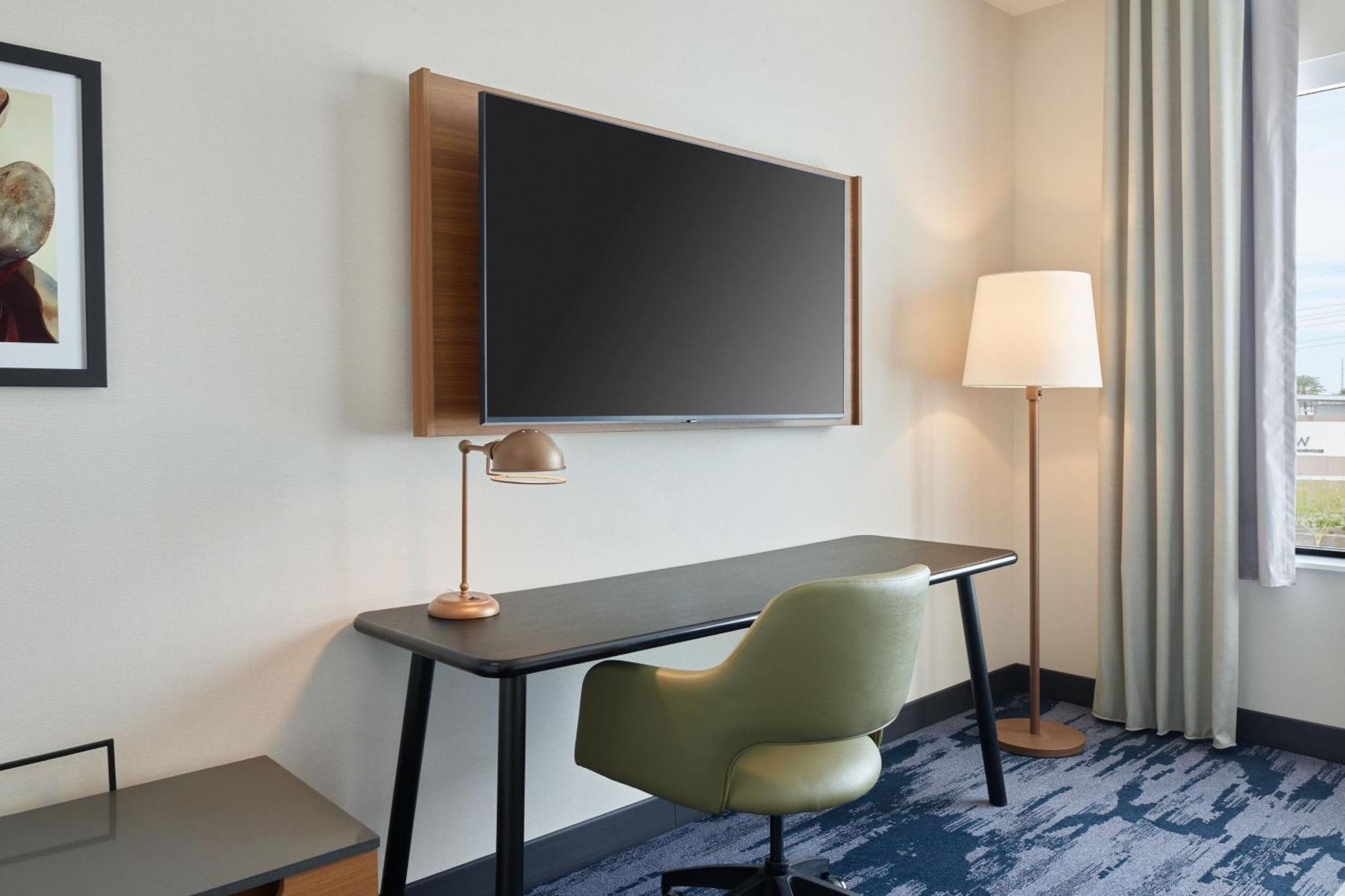 Fairfield Inn & Suites By Marriott Tempe Exteriér fotografie