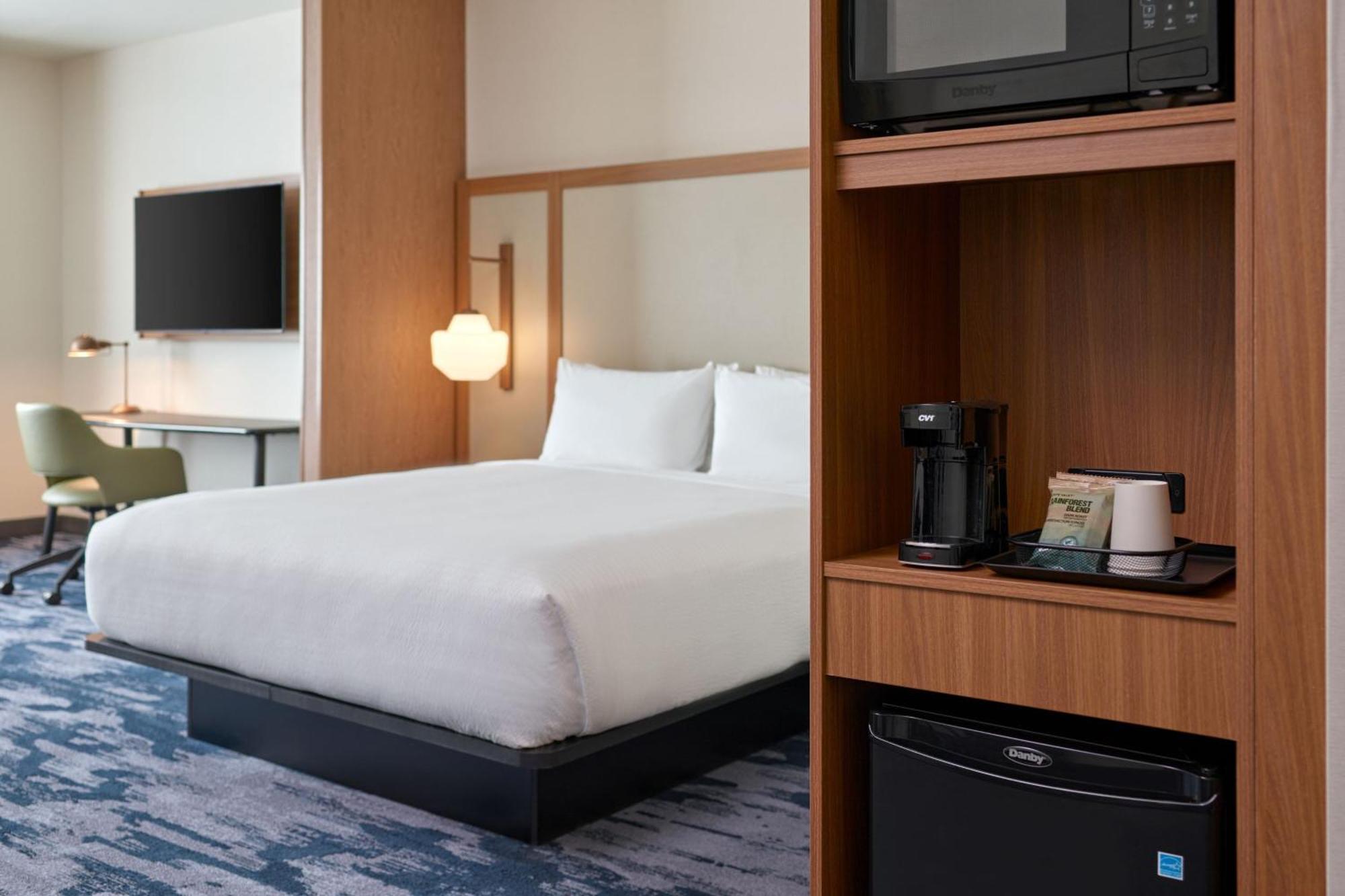 Fairfield Inn & Suites By Marriott Tempe Exteriér fotografie