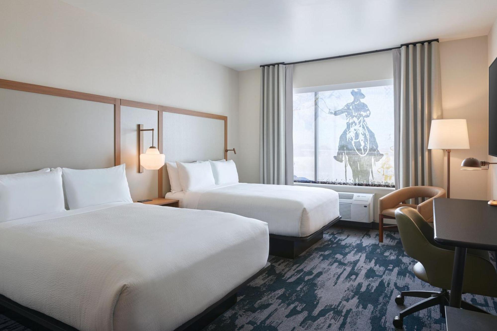 Fairfield Inn & Suites By Marriott Tempe Exteriér fotografie