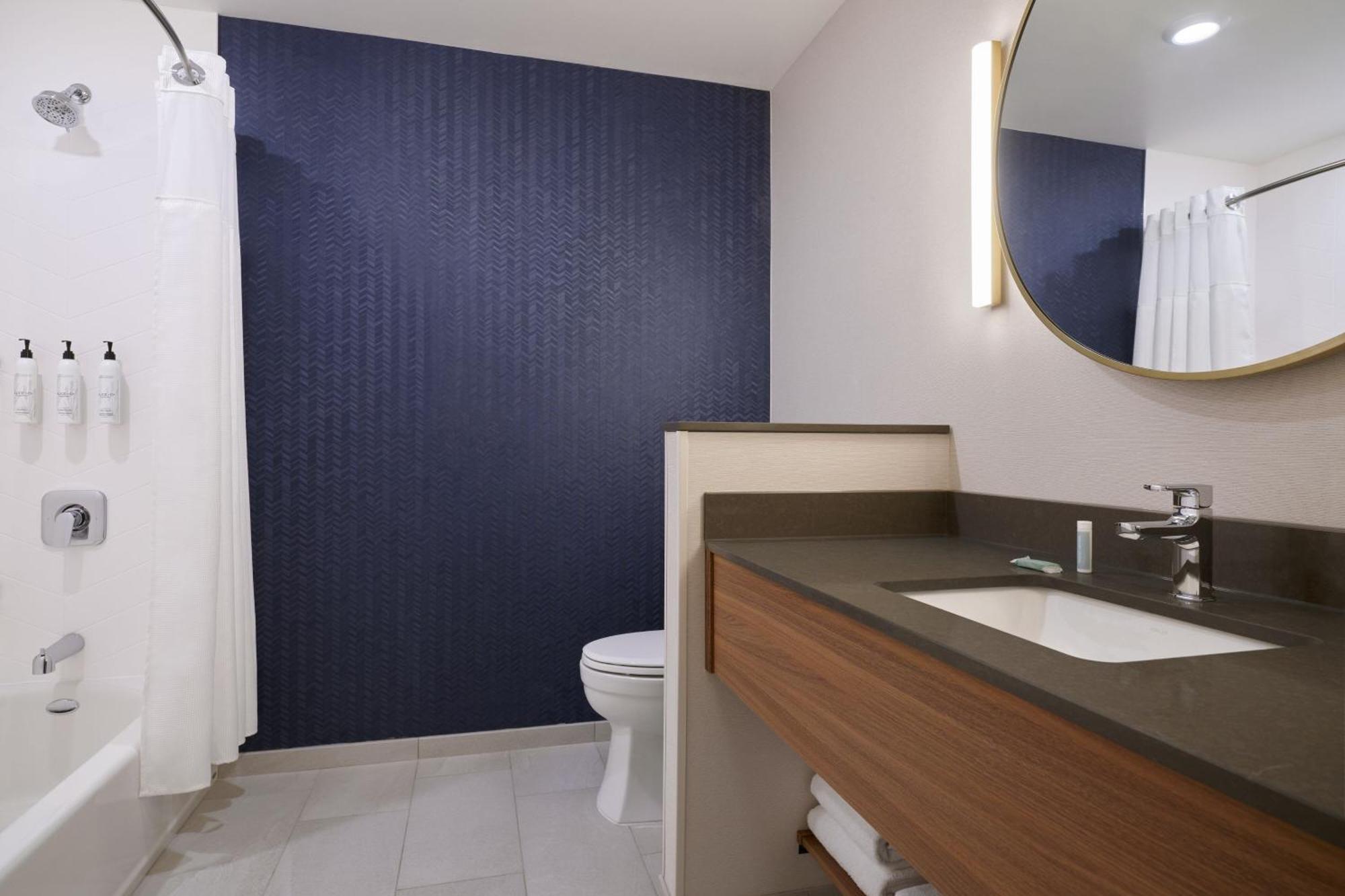 Fairfield Inn & Suites By Marriott Tempe Exteriér fotografie