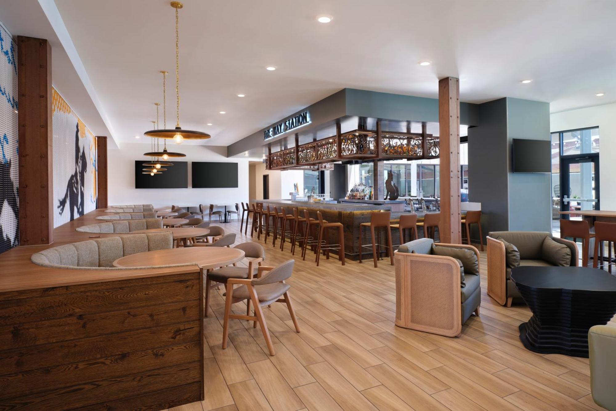 Fairfield Inn & Suites By Marriott Tempe Exteriér fotografie