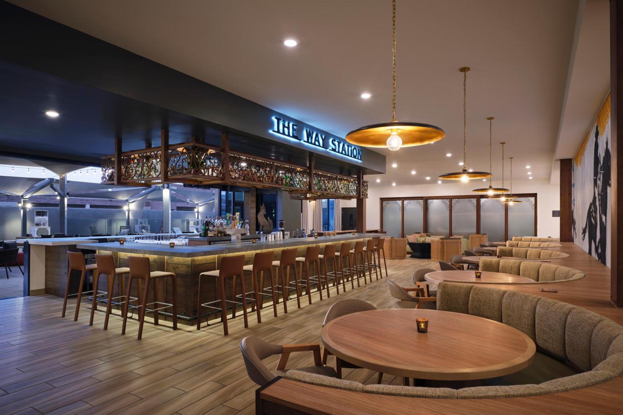 Fairfield Inn & Suites By Marriott Tempe Exteriér fotografie